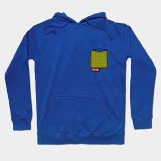 Pencil Pocket Hoodie